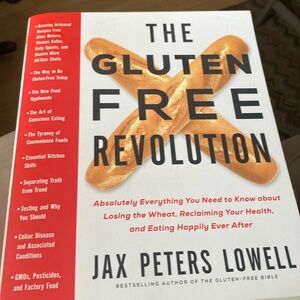 ❤️A must have for people who want to live a healthy life being gluten free.